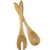 Totally Bamboo 13 Bamboo Salad Servers