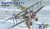 Valom 1144 Scale Sopwith F1 Camel Double Set  Plastic Model Building Kit # 14417