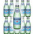 San Pellegrino Sparkling Natural Mineral Water 845oz Glass Bottle Pack of 10