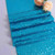 DUOBAO SequinTableRunner Event Table Runner 12x120Inch Sequins Cake Table Runner Sequined Table Runner Party Table Runner 12x120 Aqua
