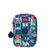 Kipling 100 Pens Printed Case Robot Camo Blue