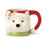 Lenox Hosting the Holidays Polar Bear Mug