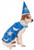 Rubies Wizard Cape with Headpiece and LightUp Collar Pet Costume ExtraLarge