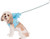 Rubies My Little Pony Rainbow Dash Wing Harness Pet Costume Large