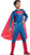 Rubies Justice League Childs Superman Costume Medium