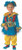 Rubies Dotty The Clown Childs Costume