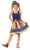 Rubies Opus Collection Circus Girl Costume Small