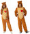 Rubies Opus Collection Comfy Wear Teddy Bear Costume As Shown LargeXLarge