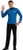 Rubies Star Trek Into Darkness Spock Shirt With Emblem Blue Large