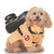 Ghostbusters Movie Pet Costume Medium Ghostbuster Jumpsuit