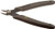 Xuron 410AS Shear with Static Control Grips