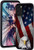 Galaxy S20 CaseGalaxy S20 5G CaseBald Eagle American Flag Slim AntiScratch Shockproof Leather Soft TPU Back Protective Cover Case for Samsung Galaxy S20 5G 2020 62 Inch