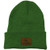 John Deere Beanie Hat OFA John Deere Green