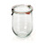 Weck Tulip Jar - Single 1-Liter Jar