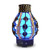 Essential Oil Diffuser with with Adjustable Mist Mode and colors Aromatherapy Diffuser with Auto Shutoff Function Cool Mist Humidifier Aroma Diffuser for BedroomOfficeTrip120ML