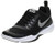 Nike Mens Legend Trainer Black Metallic Silver White Size 105