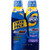 Coppertone Sport SPF 30 Continuous Spray Clear Twin Pack 6Ounce Cans