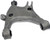 Dorman 520297 Rear Left Lower Suspension Control Arm for Select BMW Models
