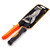 Finder 10'' Straight Cut Aviation Snips, Scissors for Cutting Hard Meterial, Metal Sheet Cutter