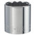 CRAFTSMAN Shallow Socket SAE 12Inch Drive 114Inch 12Point CMMT47517Full Polish