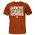 NCAA Texas Longhorns Youth Scamper Tee Texas Orange Large
