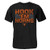 NCAA Texas Longhorns Youth Scamper Tee Black Medium