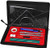 Utoolmart Student Drawing Compass Math Geometry Tools Drawing Drafting Tools Set for Students Artist Designer Professional Metal Compass