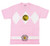 The Power Rangers Pink Rangers Costume Adult Tshirt Tee Small