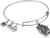 Alex and Ani Archangel Michael EWB Rafaelian Silver Bangle Bracelet