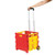 Fun Express Fold and Store Caddy  1 Piece  Educational and Learning Activities for Kids