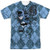 Trevco Mens Batman Double Sided Print Sublimated TShirt Batgyle White Large