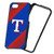 Forever Collectibles MLB 2Piece SnapOn iPhone 55S Polycarbonate Case  Retail Packaging  FOCO MLB Texas Rangers