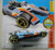 Hot Wheels 2016 HW Digital Circuit Honda Racer 25250 Light Blue