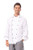 Chef Works Mens Newport Executive Chef Coat White 7XLarge