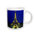 3dRose Eiffel Tower Mug 15Ounce
