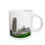 3dRose Tower of Pisa Italy Mug 15Ounce