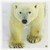 3dRose Polar Bear Closeup  Greeting Cards 6 x 6 inches set of 6 gc107191