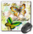 3drose Let Go Let God Butterfly Digital Print  Mouse Pad