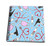 3dRose db1721181 Cute Veterinarian or Veterinary Technician Love Pattern BlueDrawing Book 8 by 8Inch