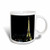 3dRose mug561032 Eiffel Tower Lit At Night Ceramic Mug 15Ounce