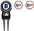 MLB Detroit Tigers Divot Tool Pack With 3 Golf Ball Markers