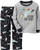 Carters Baby Girls 2 Piece PJ Set Baby  Space  24 Months