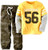 Carters Baby Boys 2 Piece Graphic 2Fer Set Baby  Handsome  3M