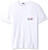 Brixton Mens Orson SS PKT White XXL