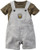 Carters Baby Boys 2 Piece Shortall Set 121g352 Camo 6 Months