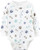 Carters Baby Boys Single Bodysuit 118g772 Ivory 24 Months