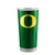NCAA Oregon Ducks Ultra Tumbler 20ounce