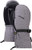 Burton Kids Gore Mitten Monument Heather Small