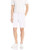 Robert Graham Mens Aldrich Woven Short White 38