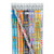 Fun Express  Be You Pencils  Stationery  Pencils  Pencils  Printed  24 Pieces